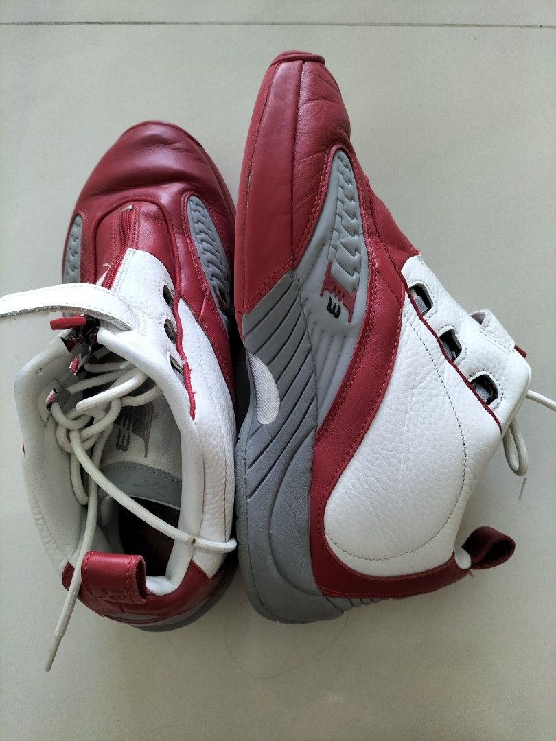 Reebok shop nba shoes