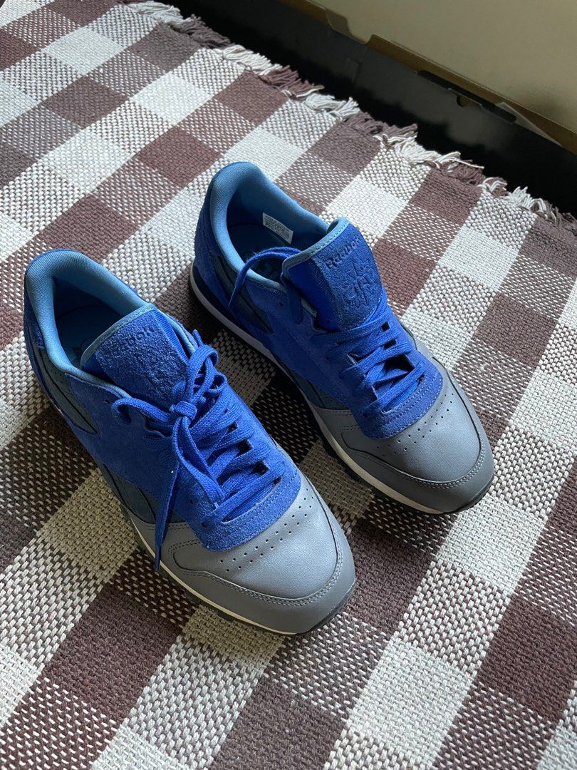 Reebok Sneakers Men s Fashion Footwear Sneakers on Carousell