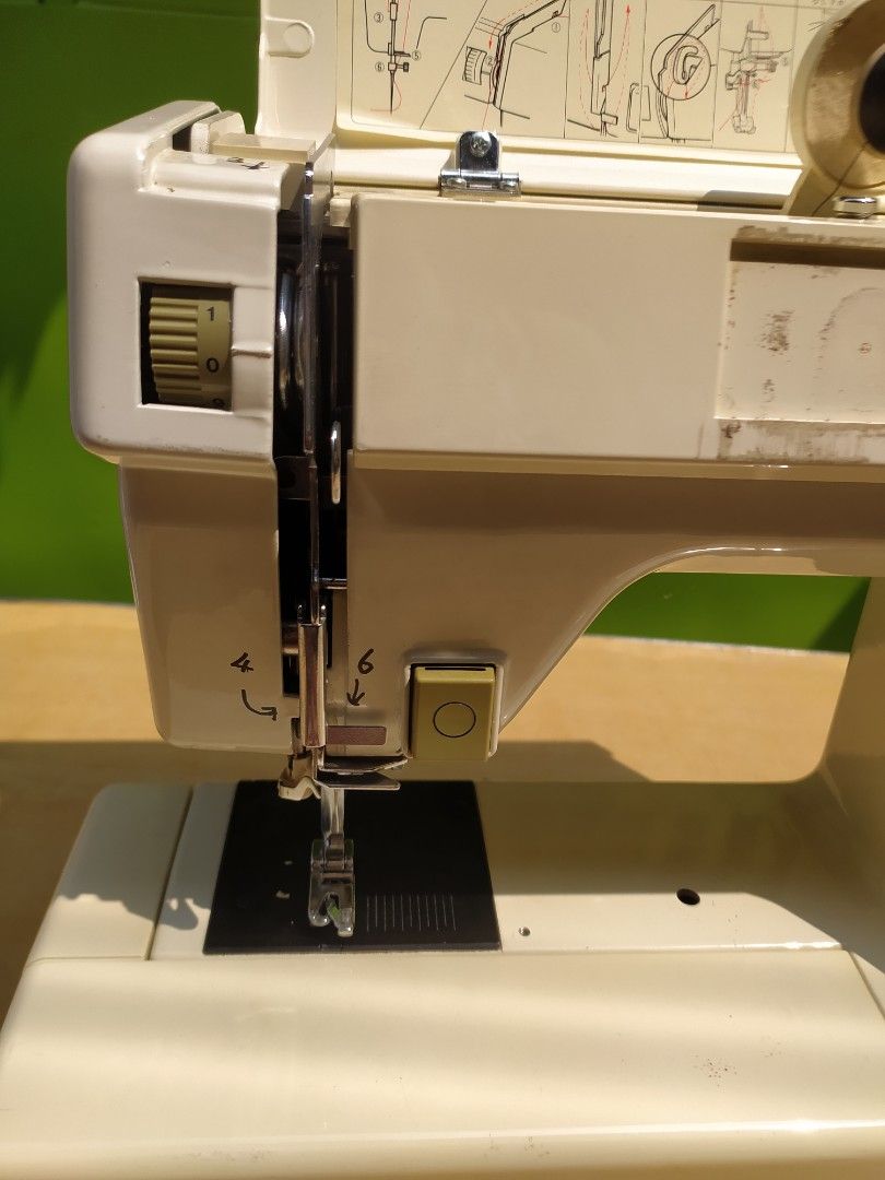 Riccar sewing machine, TV & Home Appliances, Other Home Appliances on