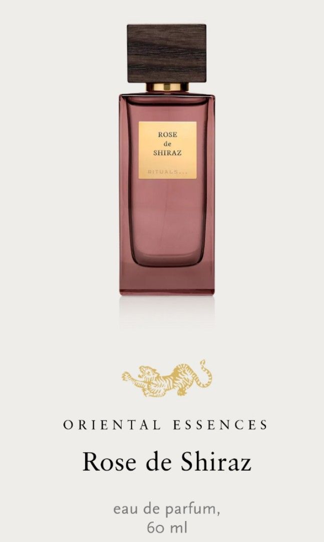 Rituals Rose de Shiraz Eau de Parfum 60ml