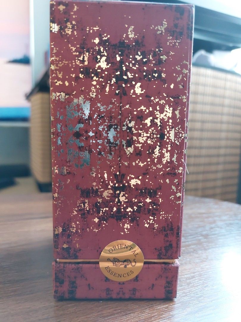 Oriental essences rose de shiraz eau de 2025 parfum