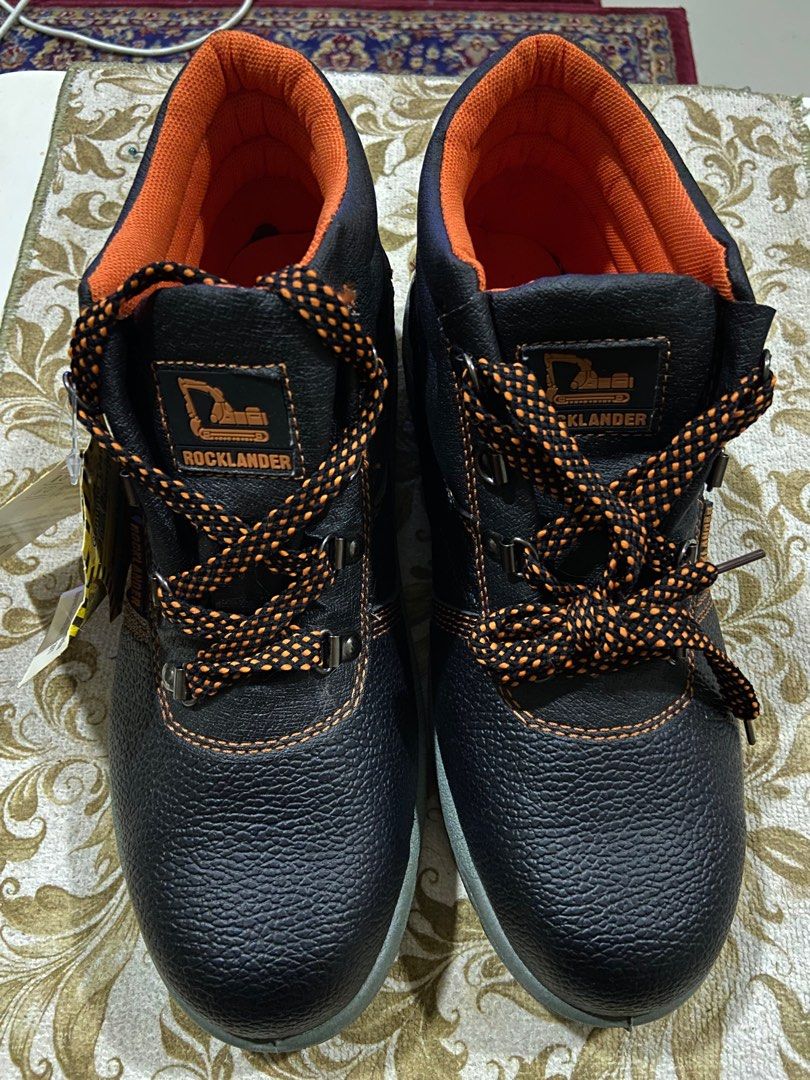 Rocklander safety shoes price store