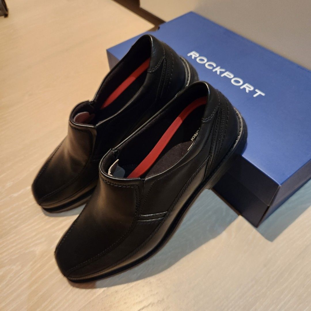 Rockport leader discount 2 bike toe