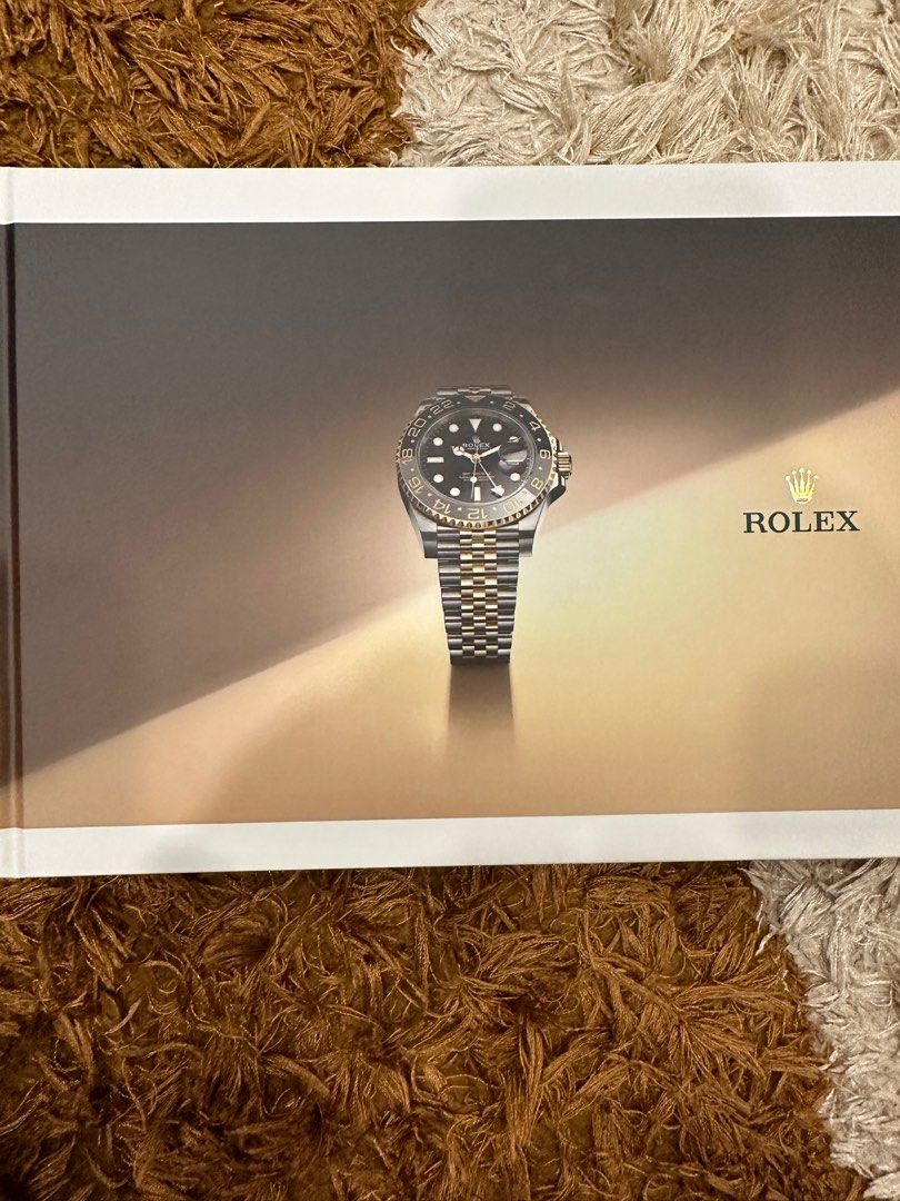 Rolex Catalog 20232024, Luxury, Watches on Carousell