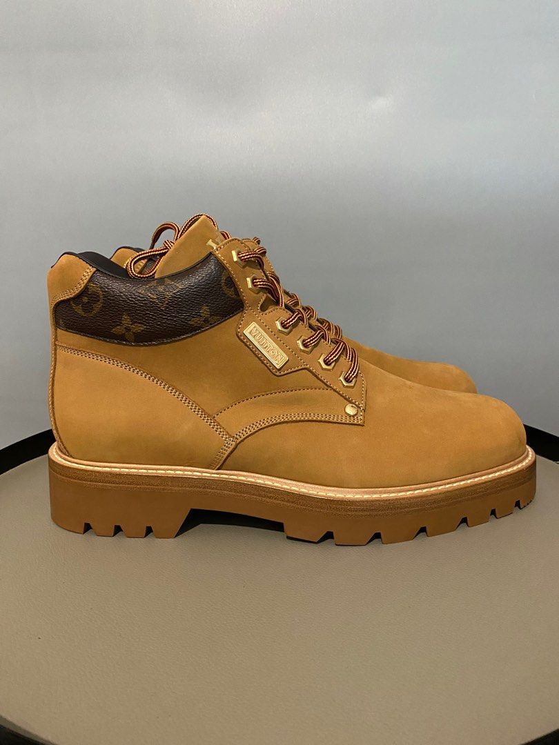 Louis Vuitton Leather Boots Price List In Singapore 2020