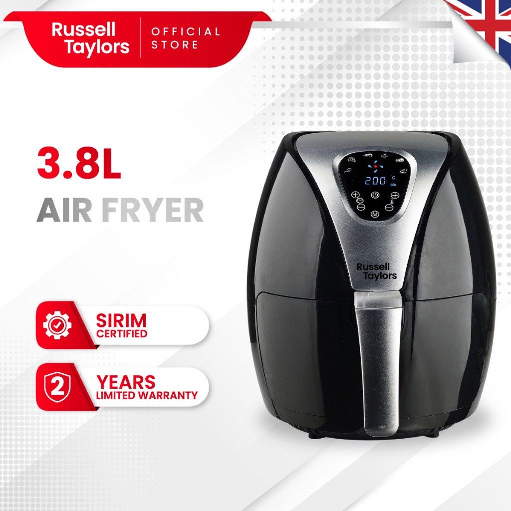 Russell taylor air shop fryer af 24