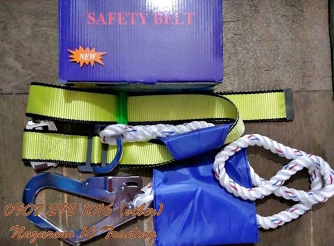 Safety harness / Safety belt supplier 36, Commercial & Industrial