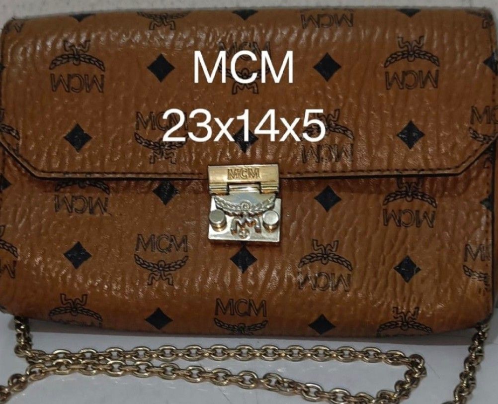 Mcm shop tas sale