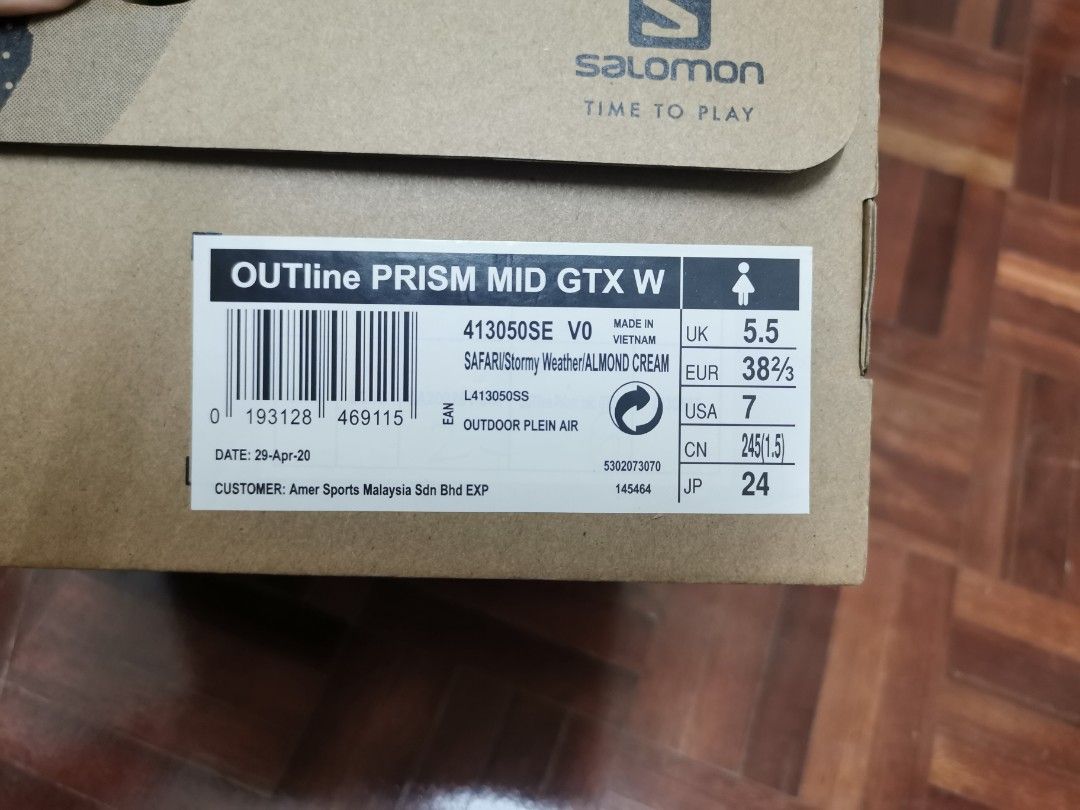 Outline prism best sale mid gtx w
