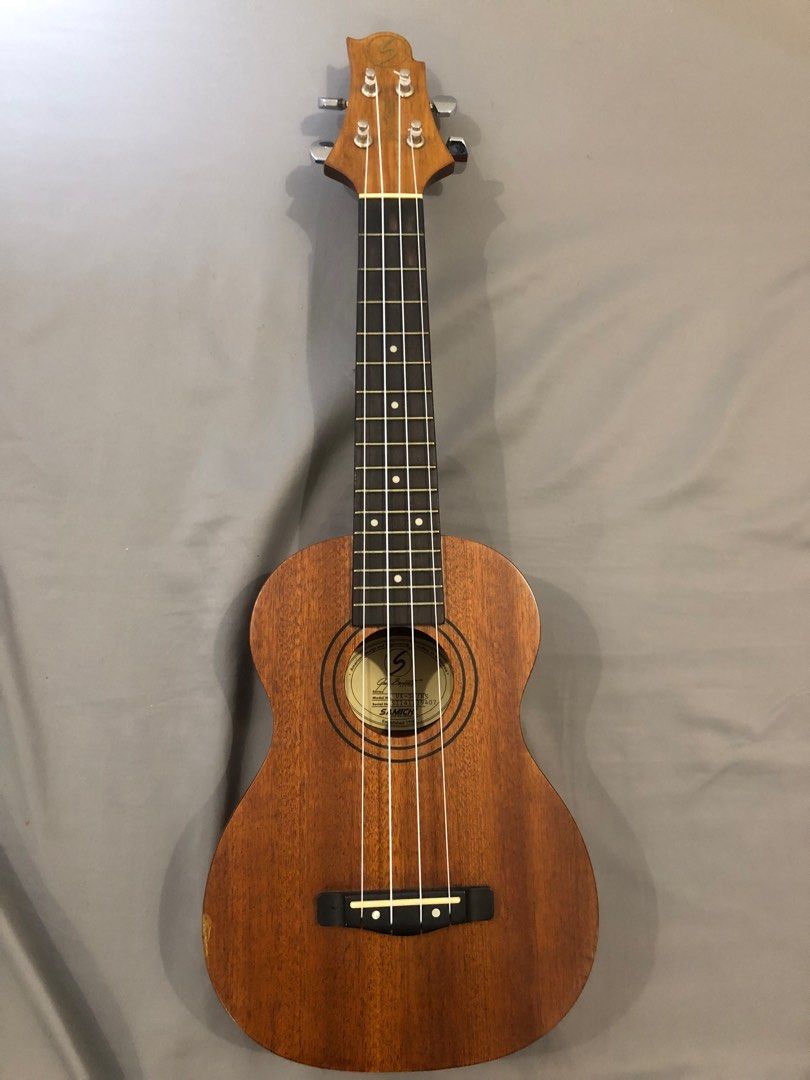 SAMICK Greg Bennett Ukulele Hobbies Toys Music Media