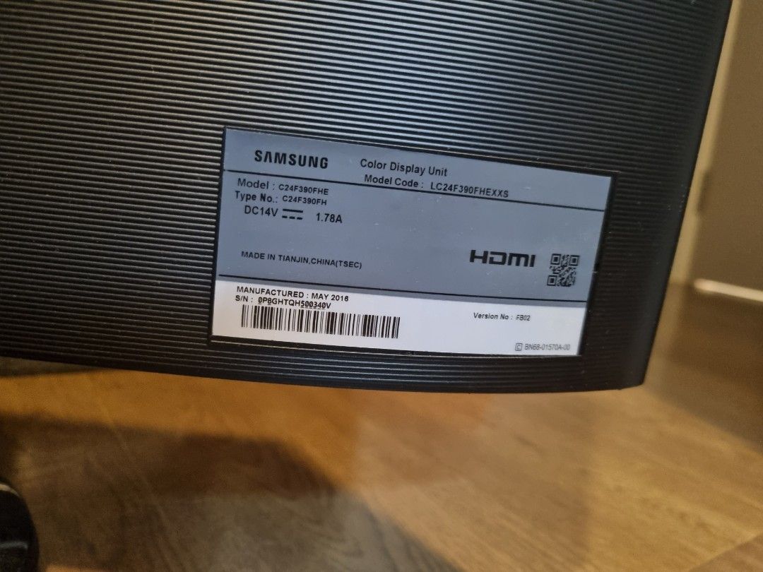 How To Remove A Samsung Curved Monitor Neck Stand Samsung, 42 OFF