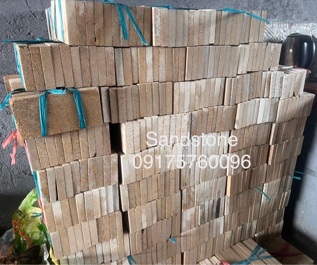 Sandstone, Commercial & Industrial, Construction & Building Materials