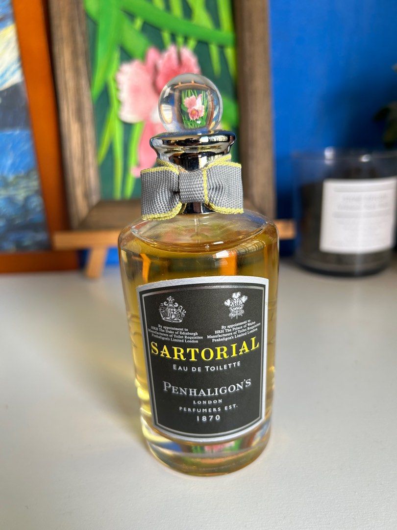 Sartorial Penhaligon s