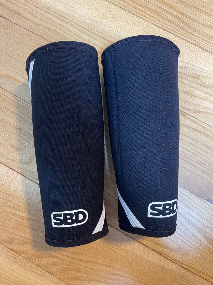 SBD Knee Sleeves Eclipse Edition size S, Sports Equipment, Exercise