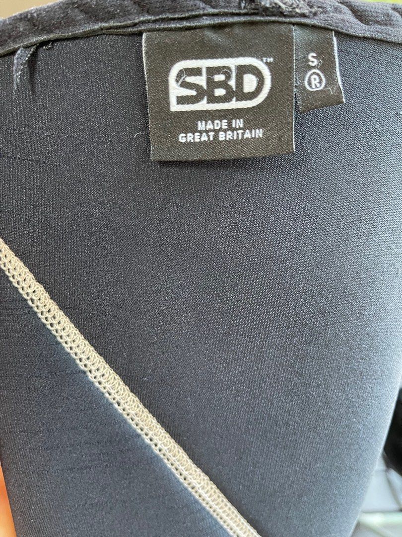 SBD Knee Sleeves Eclipse Edition size S, Sports Equipment, Exercise