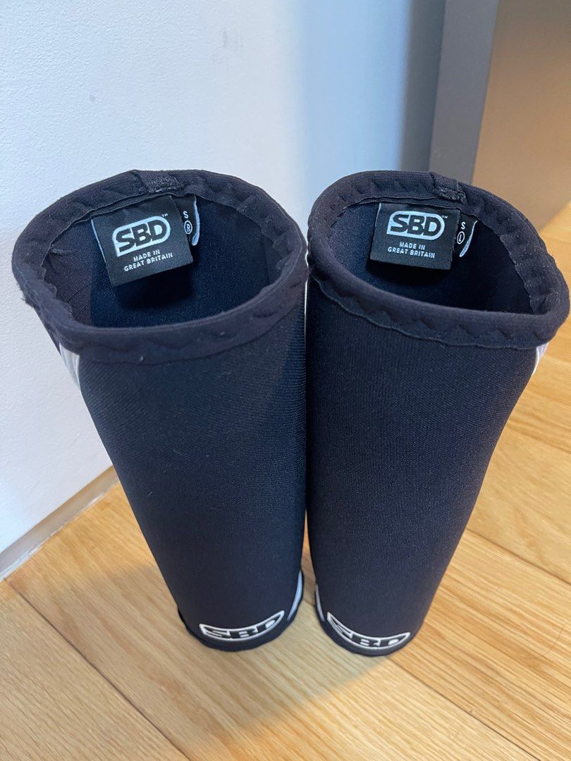 SBD Knee Sleeves Eclipse Edition size S, Sports Equipment, Exercise