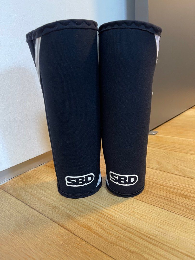 SBD Knee Sleeves Eclipse Edition size S, Sports Equipment, Exercise