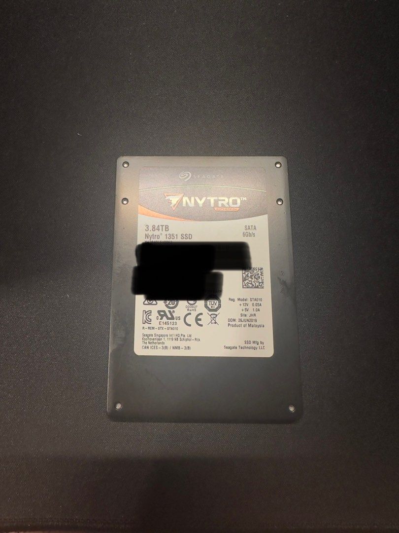 Seagate store nytro 1351