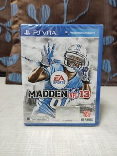 madden nfl 13 ps vita