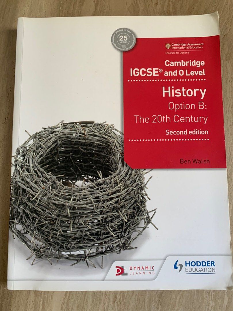 secondary school history text book, Hobbies & Toys, Books & Magazines