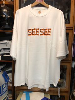 sfc seesee ◆FOOTBALL L/S TEE◆新品・未使用