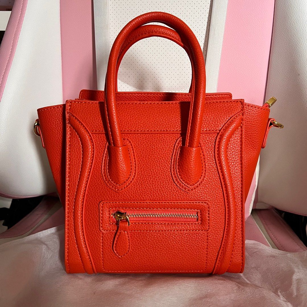Celine store robot bag