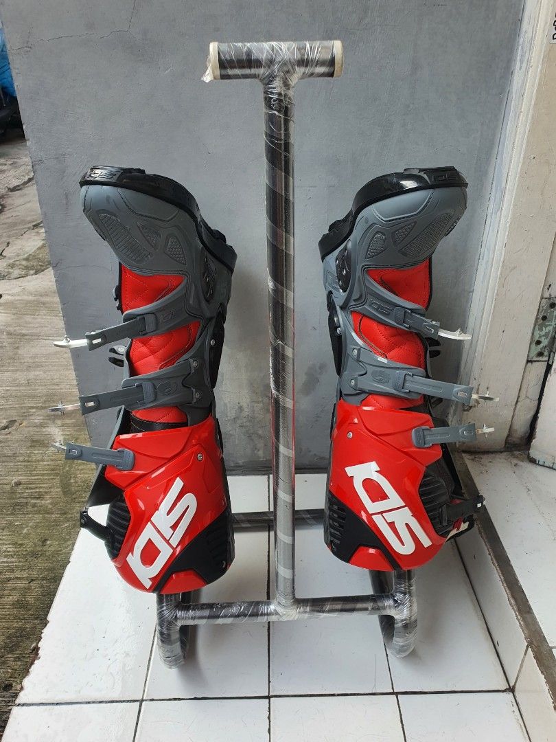 Sepatu sidi crossfire 3 store