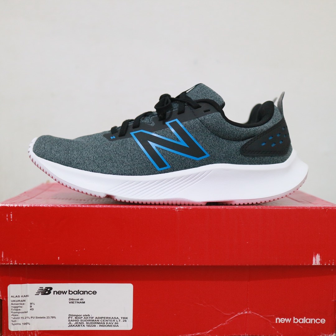 Sepatu sport new balance discount