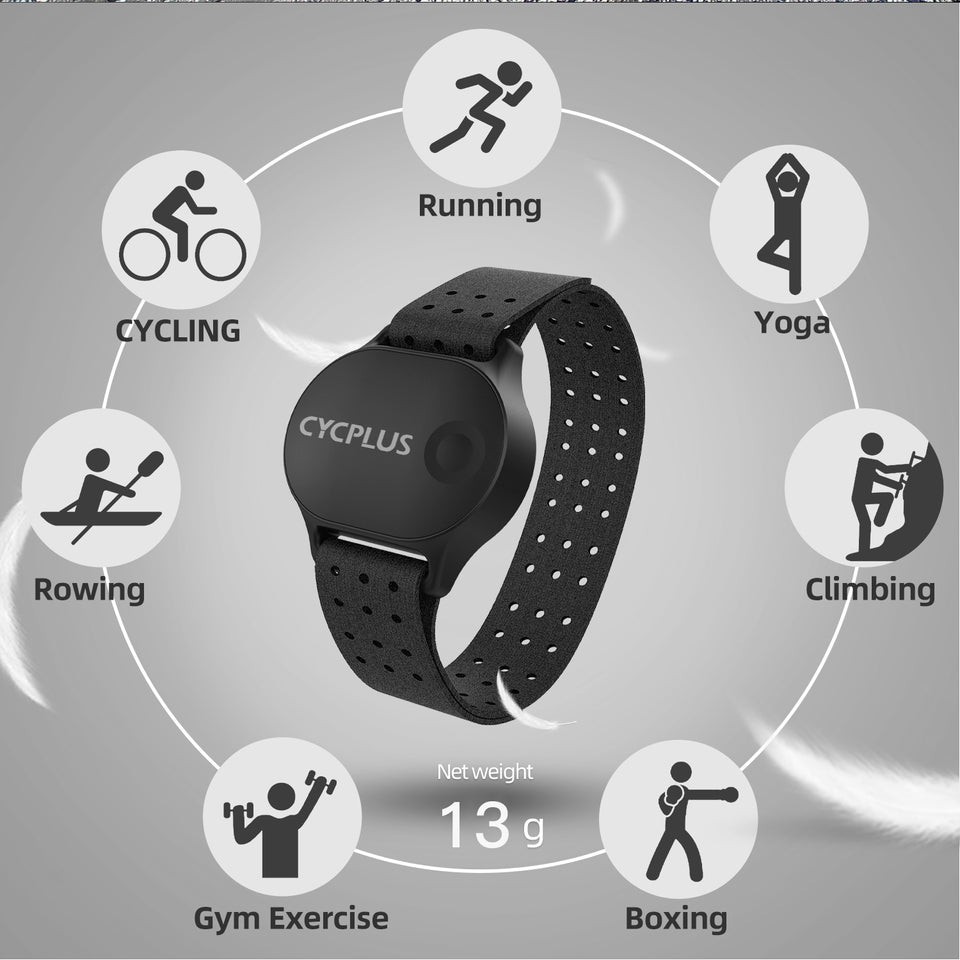 XOSS X2 Heart Rate Monitor Chest Strap Bluetooth 4.0 Wireless