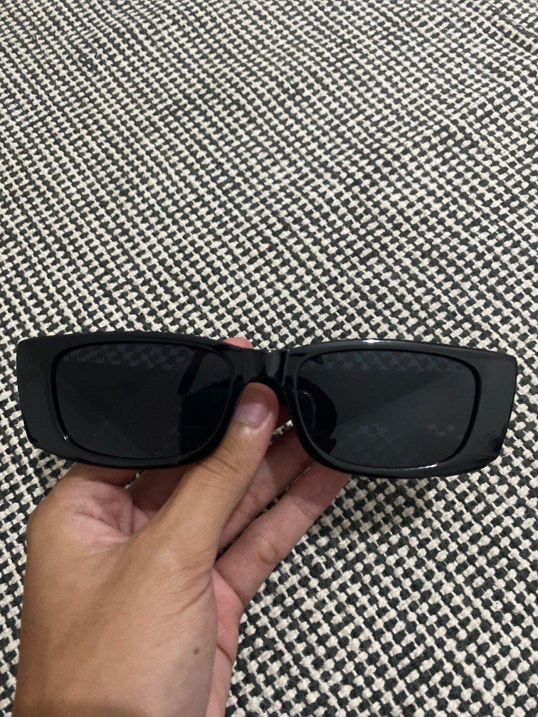 Shein Sunglasses Shade, Men's Fashion, Watches & Accessories, Sunglasses & Eyewear on Carousell