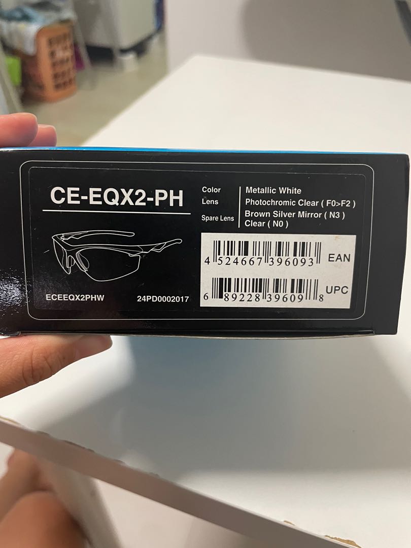 Shimano eyewear, Men's Fashion, Watches & Accessories, Sunglasses ...