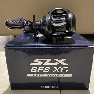 Shimano SLX BFS XG Left Hand, Sports Equipment, Fishing on Carousell
