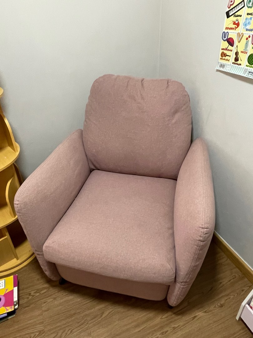 Single recliner 2025 sofa ikea