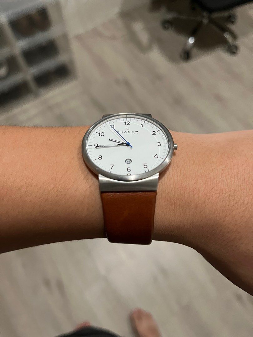 Skagen Watch Men s Fashion Watches Accessories Watches on
