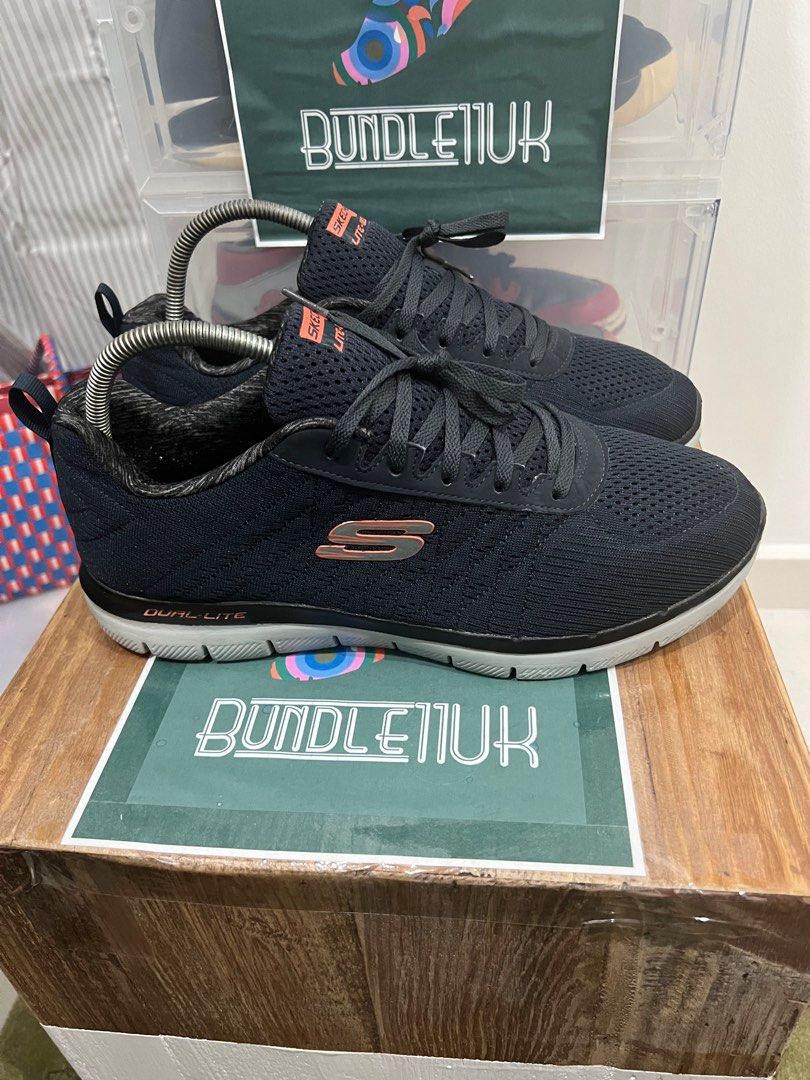 Skechers homme dual lite discount