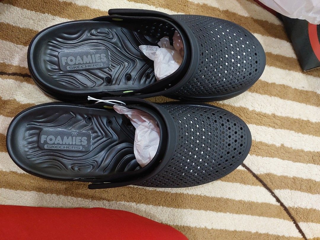 Fake skechers go walk top