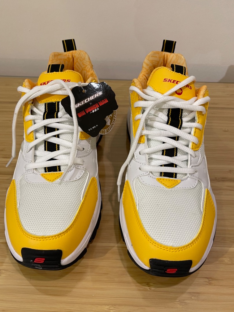 Skechers trail deals 2 jaune