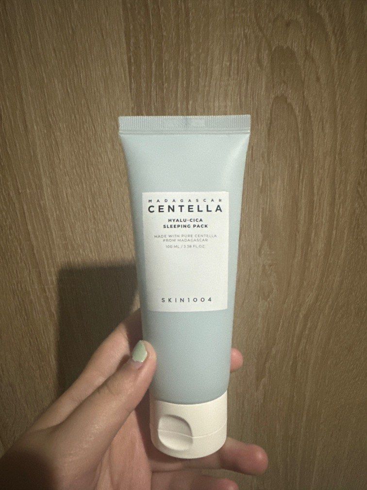 skin1004 sleeping mask on Carousell