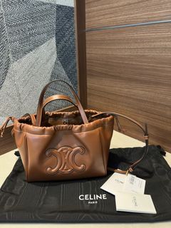 💯 Authentic Celine Sling Bag & CLN Tote Bag, Women's Fashion, Bags &  Wallets, Cross-body Bags on Carousell