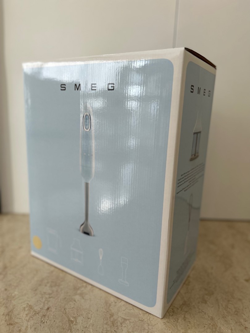 Smeg hand blender (Cream), TV & Home Appliances, Kitchen Appliances