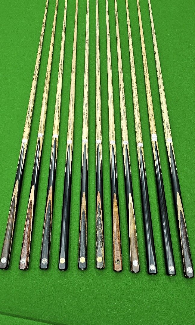 snooker cues, Sports Equipment, Other Sports Equipment and Supplies on