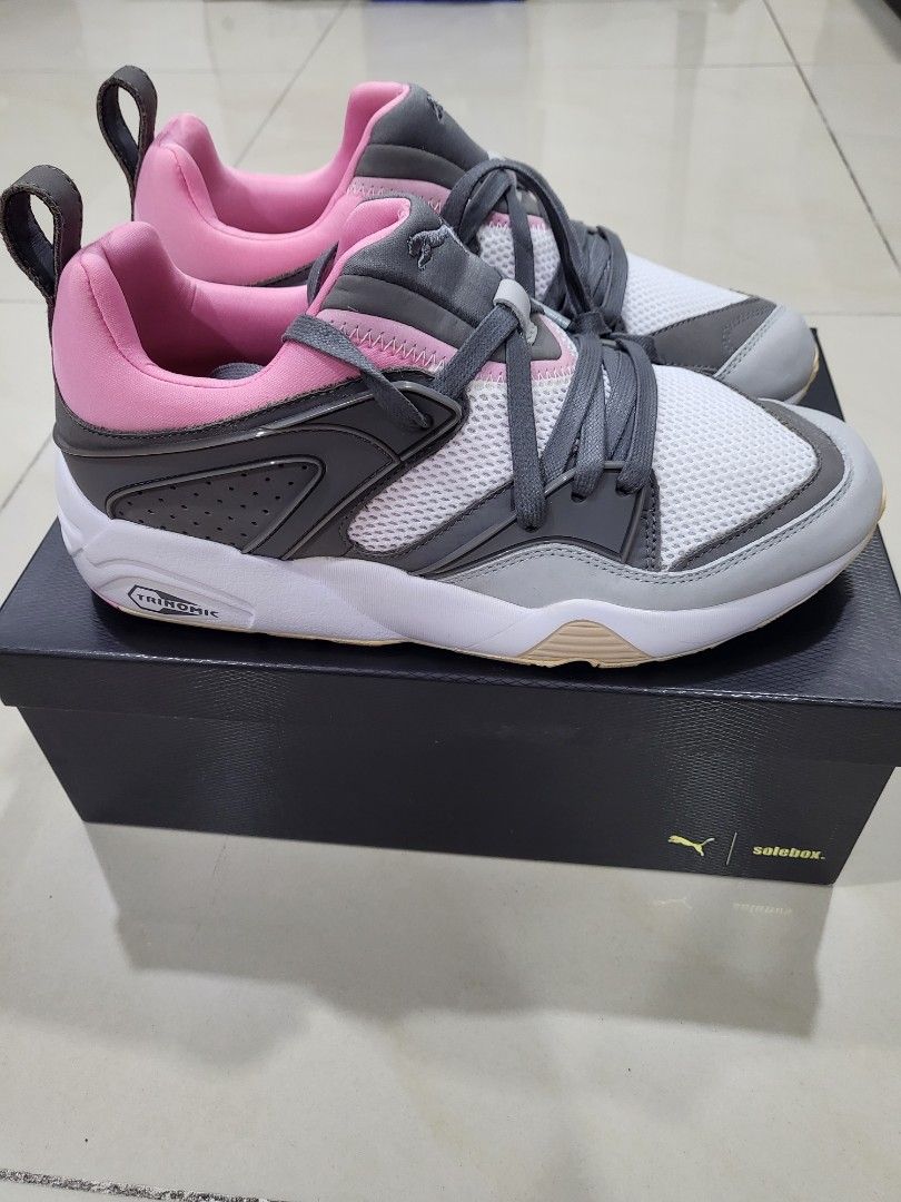 Solebox X Puma Blaze Of Glory