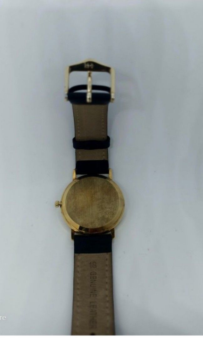 Certina 14k gold hotsell watch