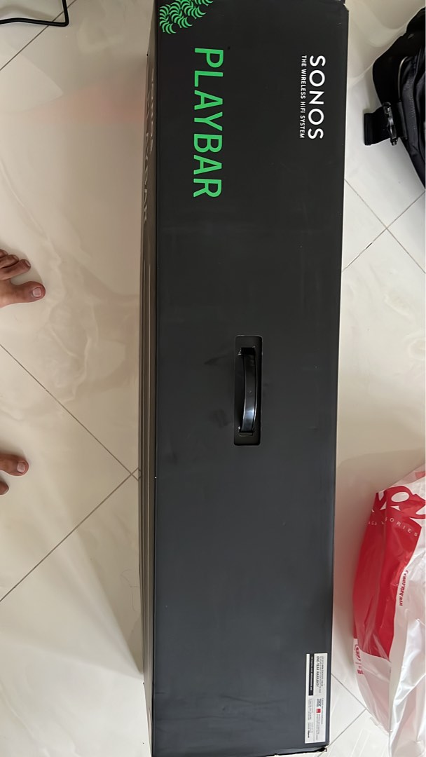New playbar on sale