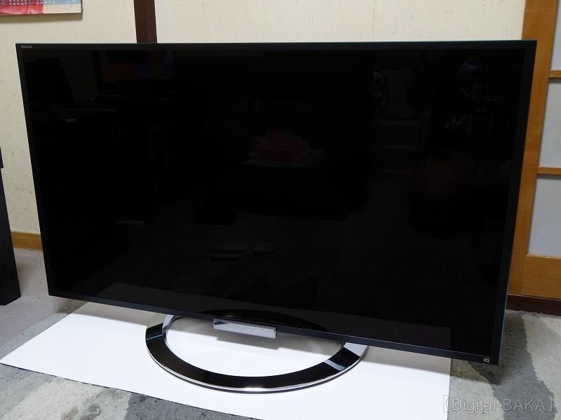 Sony Bravia KDL-40W900A 40”電視great condition, 家庭電器