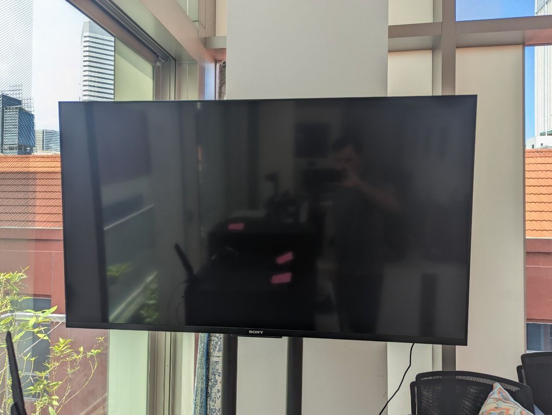 Sony Bravia Smart TV 50" KDL50W800C, TV & Home Appliances, TV