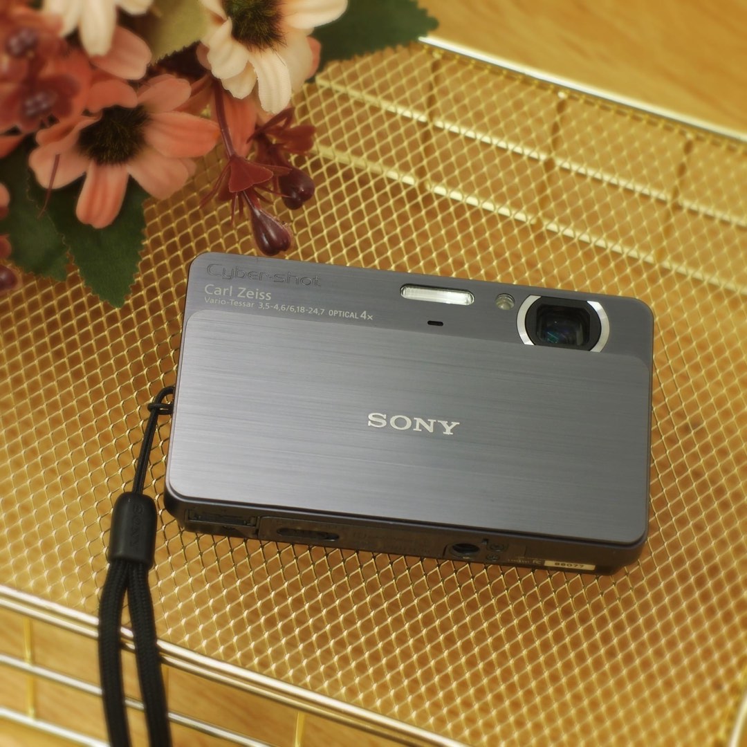 Sony Cybershot DSCT700 Digital Camera, Photography,