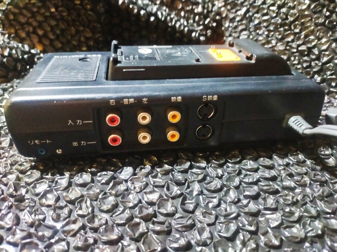 handycam station