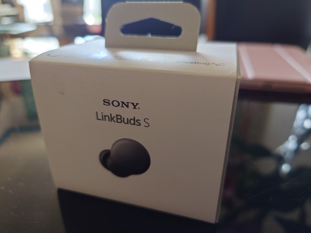 Sony LinkBuds S WF-LS900N/BC, 音響器材, 耳機- Carousell