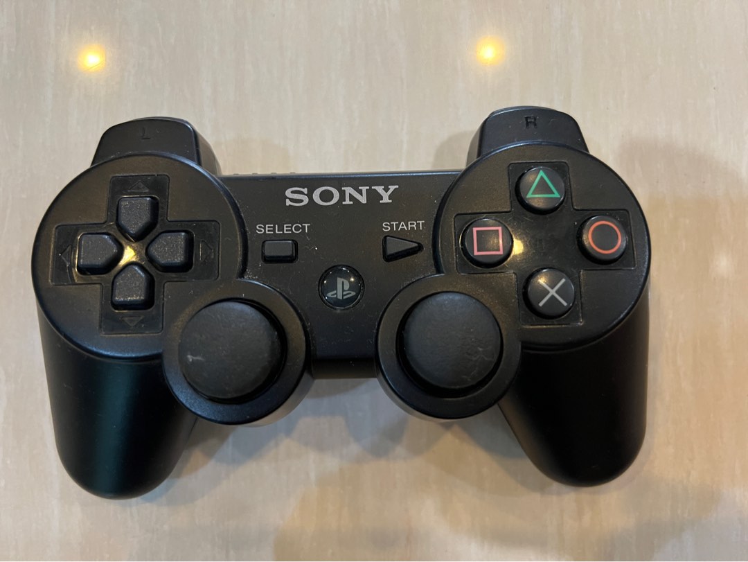 Sony PlayStation Wireless Controller / unknown condition, Video Gaming